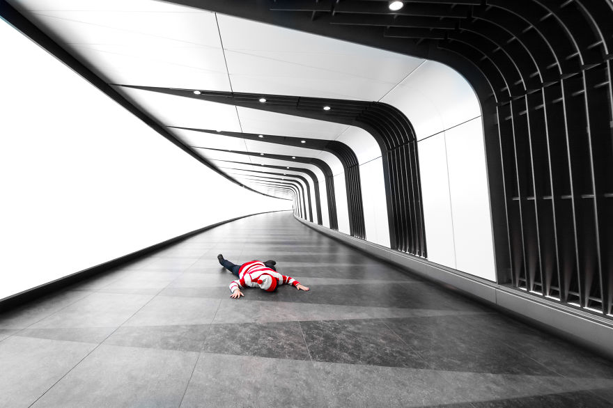 I'm Wally And You Found Me!