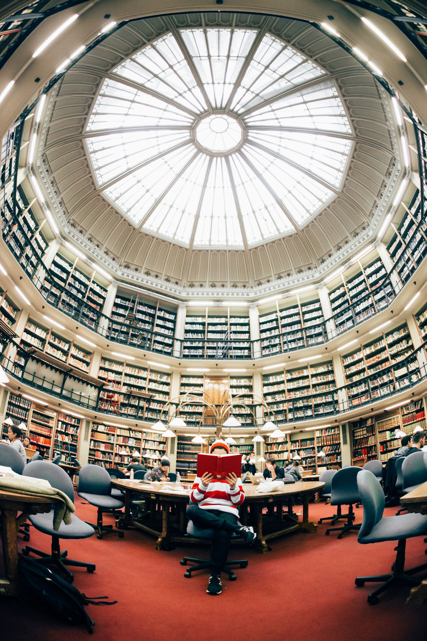 I'm Wally And You Found Me!