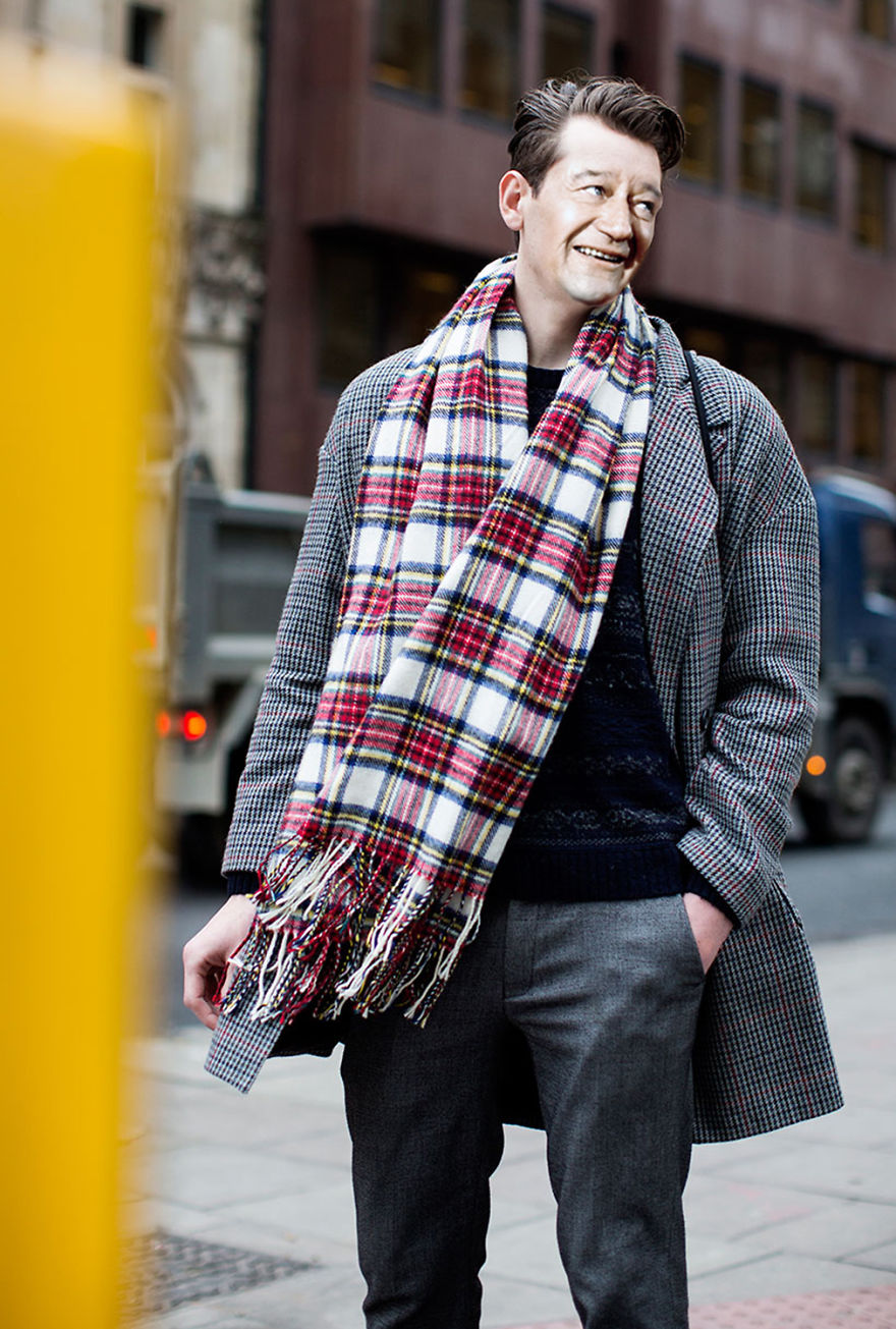 Stars From The Golden Age Of Cinema Get A Modern Makeover