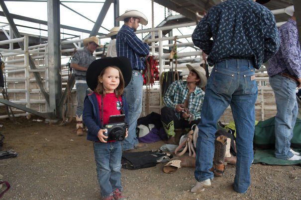 5-Year-Old Hawkeye Became The Youngest National Geographic Photographer And Now He's Making A Book 5-Year-Old Hawkeye Became The Youngest National Geographic Photographer And Now He's Making A Book
