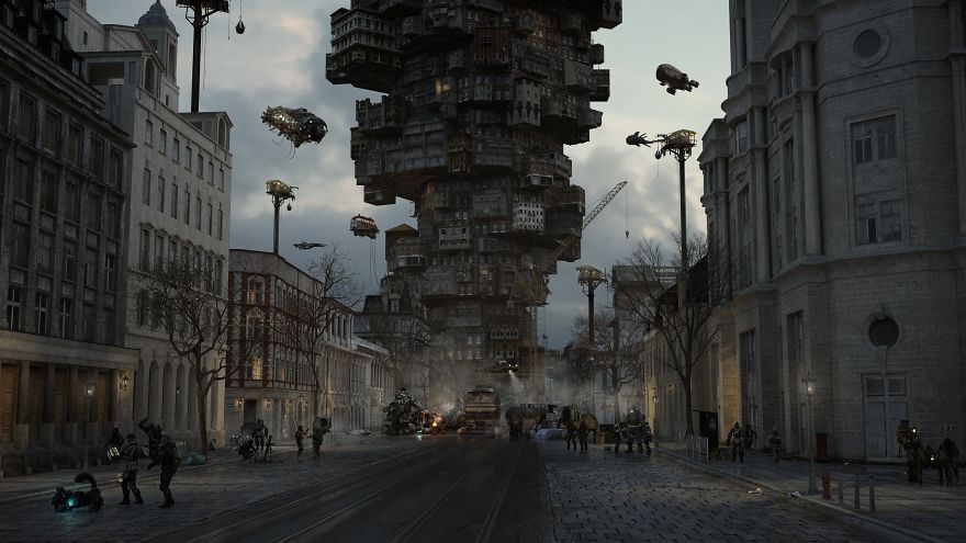 Another Worlds - A Look To The Future Another Worlds - A Look To The Future