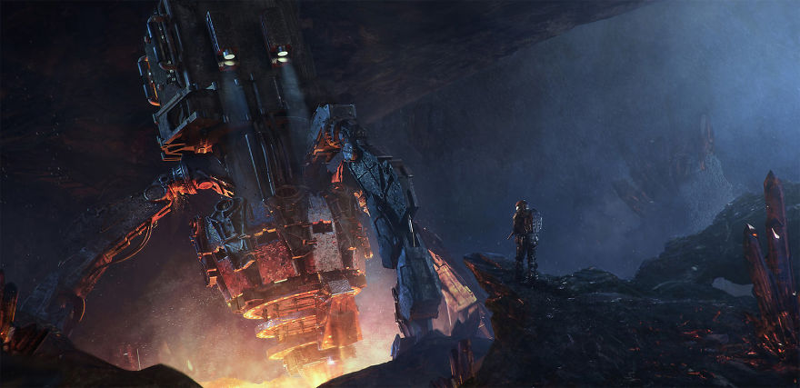 Another Worlds - A Look To The Future Another Worlds - A Look To The Future