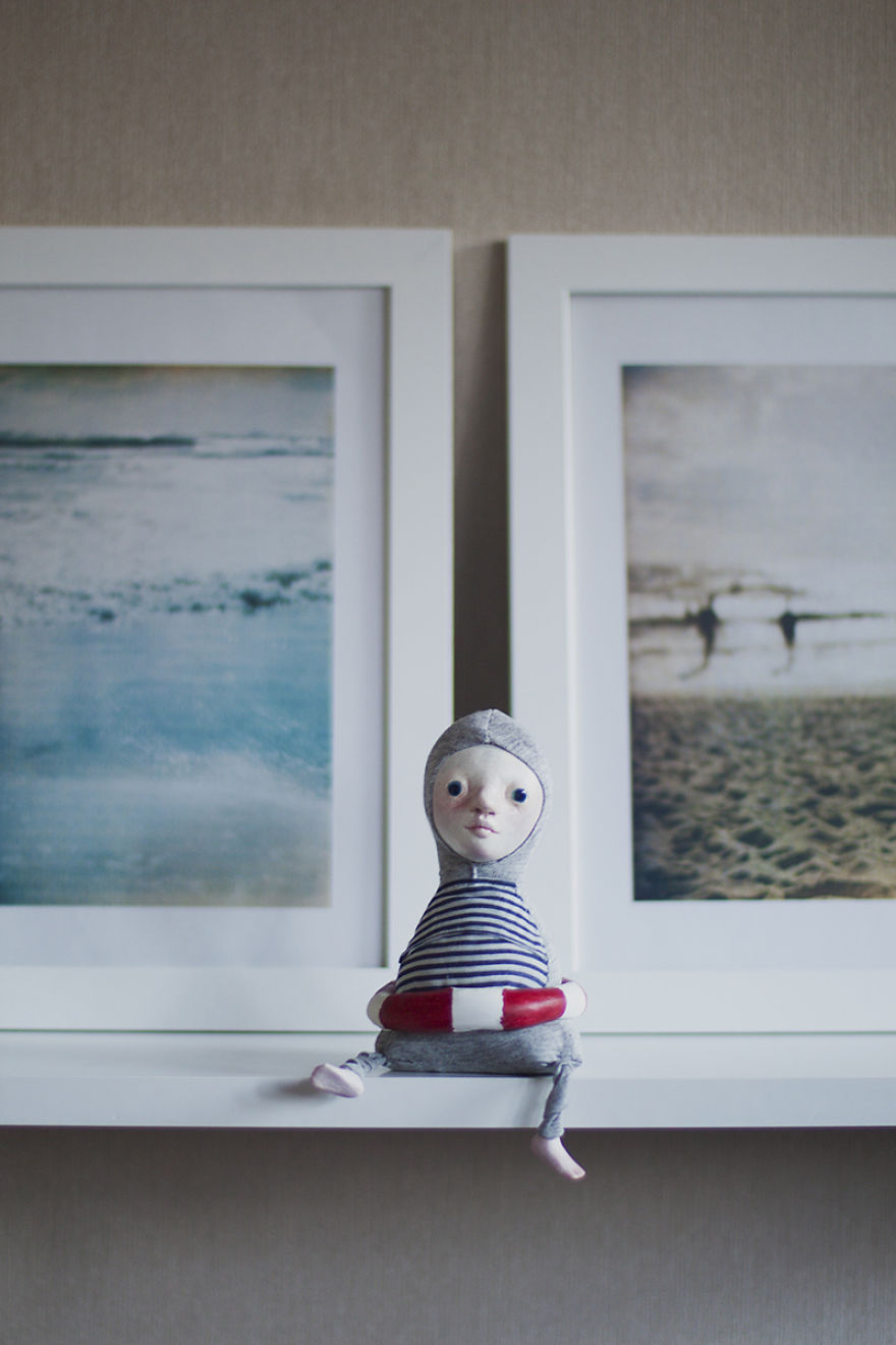 I Create Goofy Dolls To Cheer You Up I Create Goofy Dolls To Cheer You Up