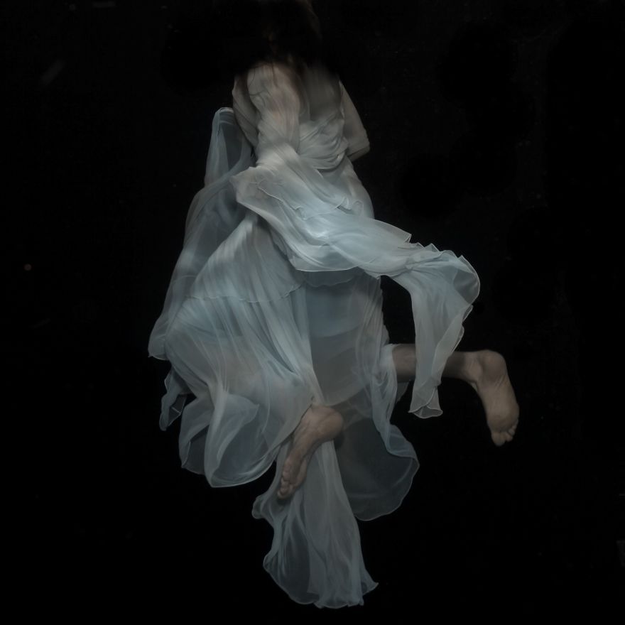 A Mysterious Underwater World In My Fine Art Photos