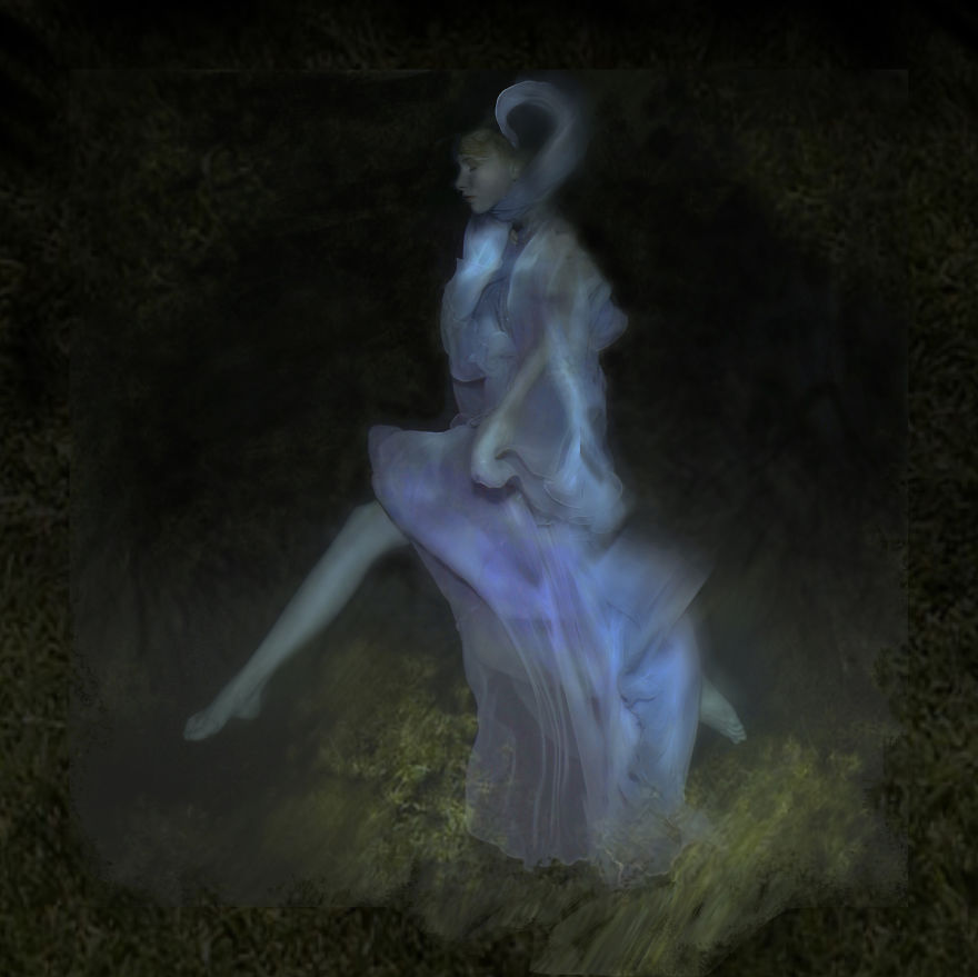 A Mysterious Underwater World In My Fine Art Photos