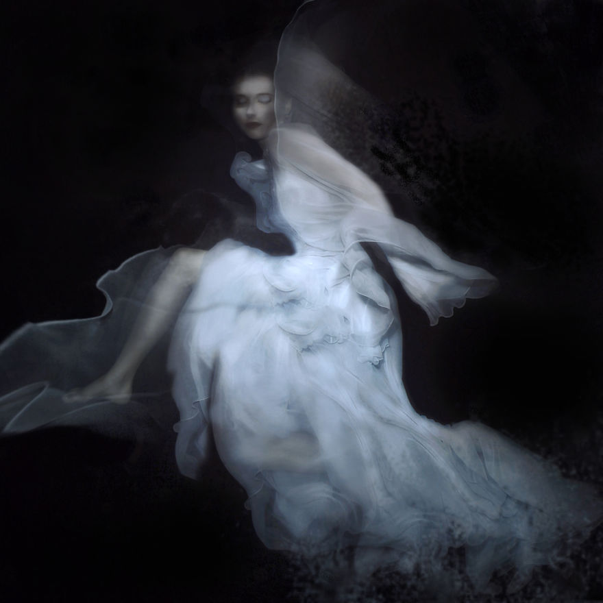 A Mysterious Underwater World In My Fine Art Photos