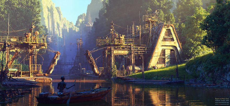 Another Worlds - A Look To The Future Another Worlds - A Look To The Future