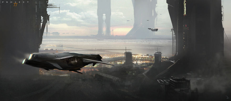 Another Worlds - A Look To The Future Another Worlds - A Look To The Future