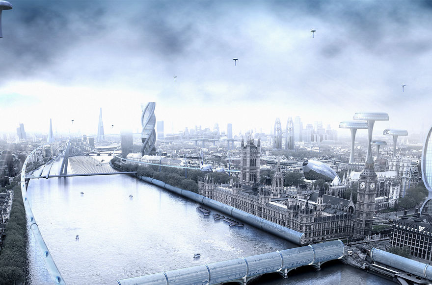 Another Worlds - A Look To The Future Another Worlds - A Look To The Future