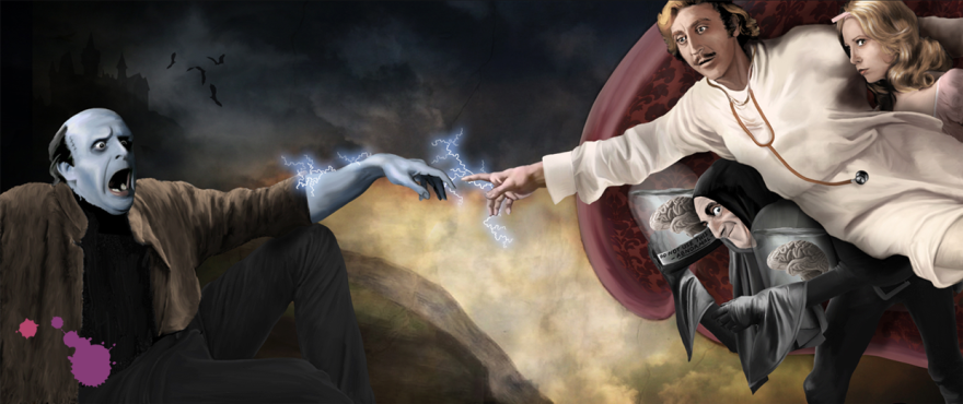 I Merge Famous Movie Characters With Iconic Paintings I Merge Famous Movie Characters With Iconic Paintings