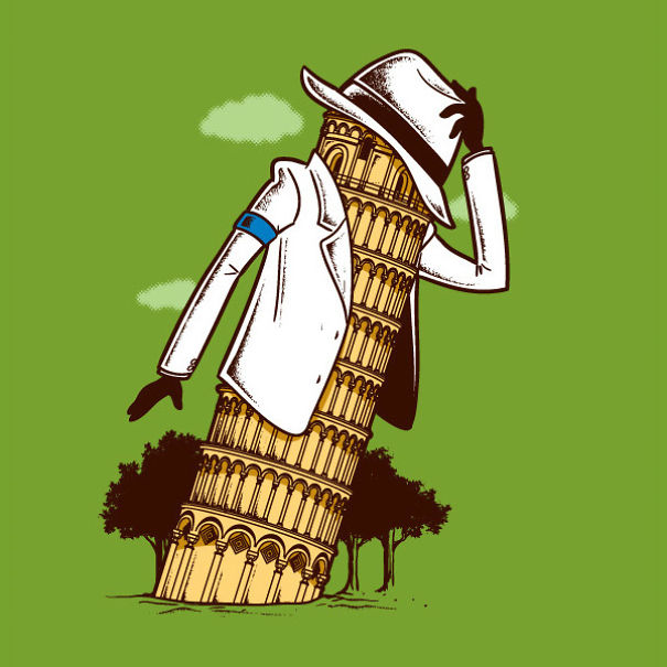 I Illustrate Pop Culture Characters In Funny Situations I Illustrate Pop Culture Characters In Funny Situations