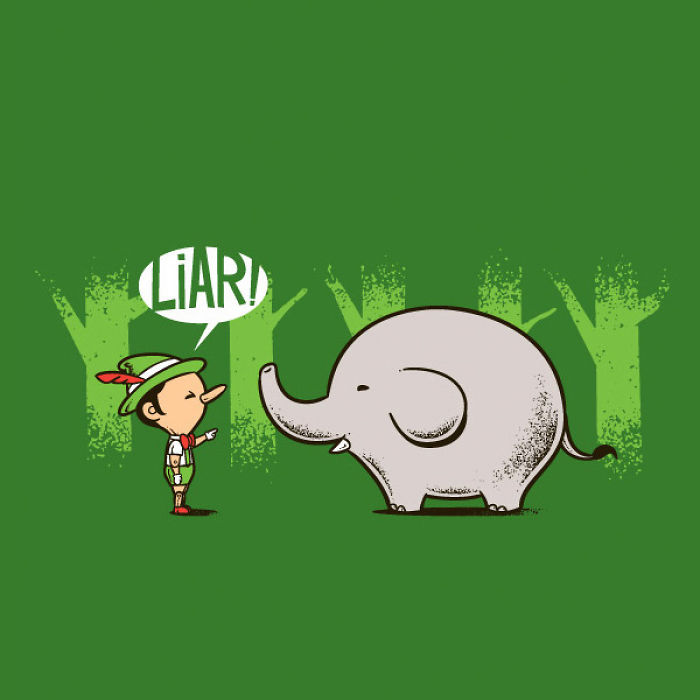 I Illustrate Pop Culture Characters In Funny Situations