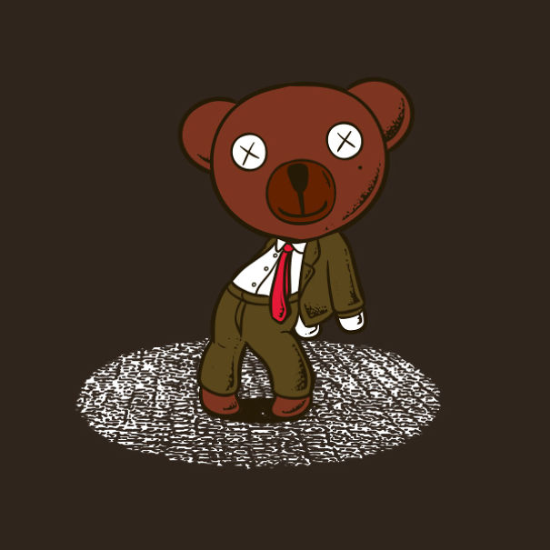 I Illustrate Pop Culture Characters In Funny Situations