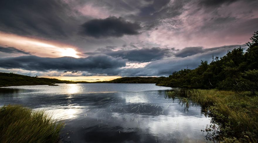 I Photograph My Fishing Trips To Show The Beautiful Nature Of Norway
