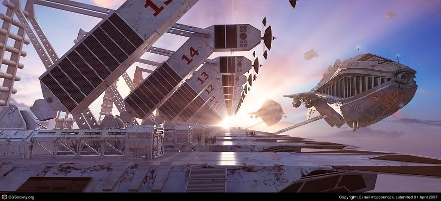 Another Worlds - A Look To The Future Another Worlds - A Look To The Future