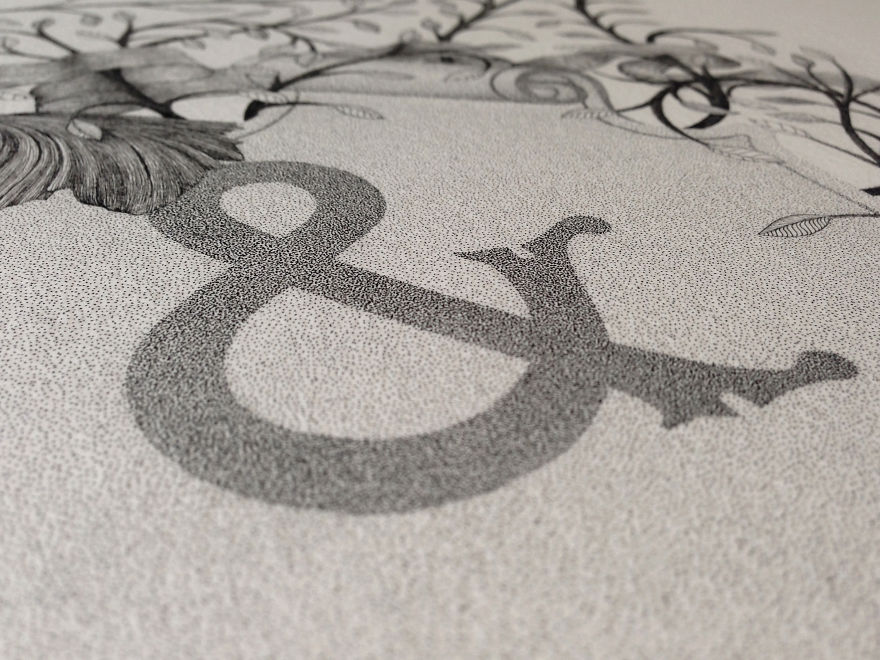 The 300 Hours Spent Making "Patience & Discipline" Squeezed Into A Video