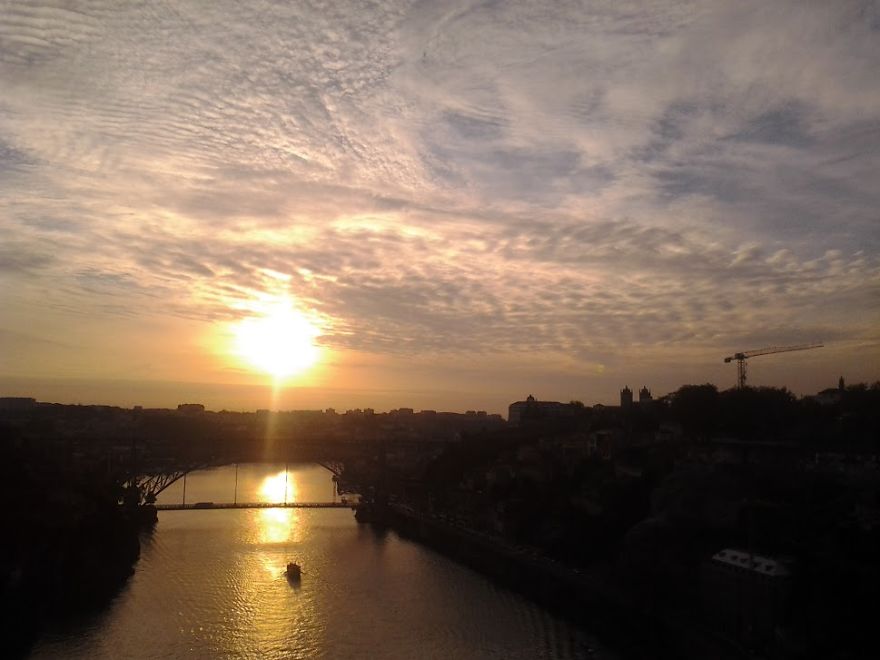 Rio Douro, Porto, Portugal