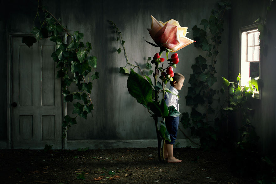 I Capture The Innocence Of Childhood By Photographing My Three Sons