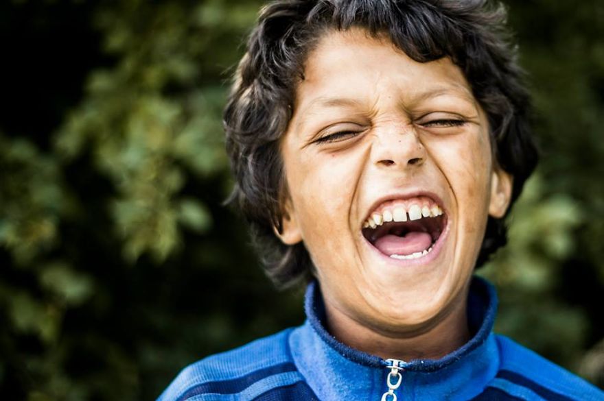 Having Taken Pictures Since He Was 5 Years Old, This Slovakian Art Student Is Going To Change The World