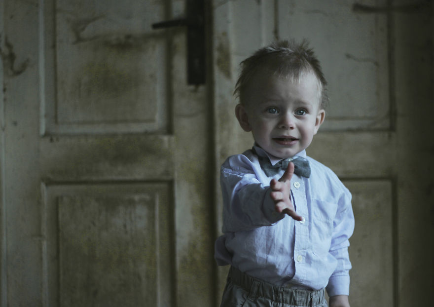 Having Taken Pictures Since He Was 5 Years Old, This Slovakian Art Student Is Going To Change The World