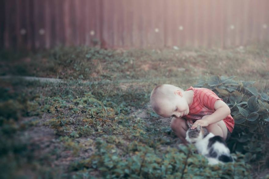 Having Taken Pictures Since He Was 5 Years Old, This Slovakian Art Student Is Going To Change The World