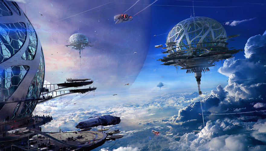 Another Worlds - A Look To The Future Another Worlds - A Look To The Future