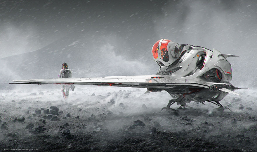 Another Worlds - A Look To The Future Another Worlds - A Look To The Future