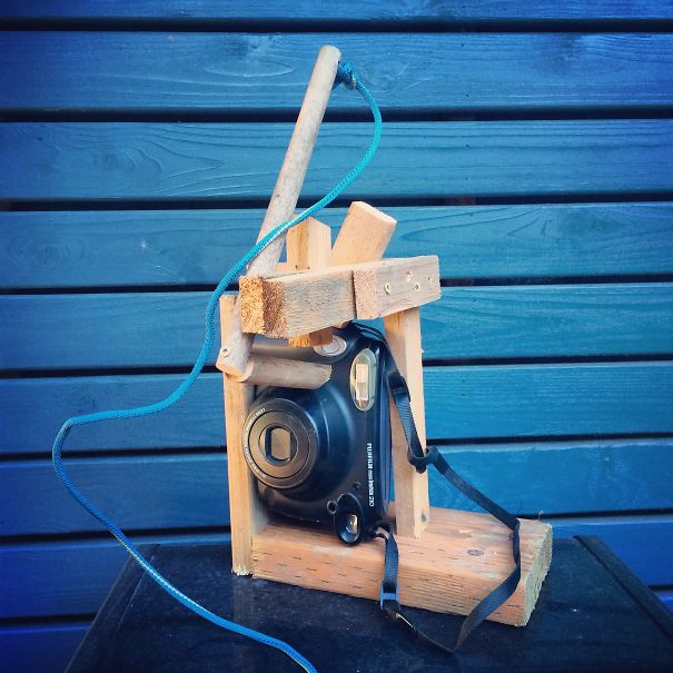 5-Year-Old Hawkeye Became The Youngest National Geographic Photographer And Now He's Making A Book 5-Year-Old Hawkeye Became The Youngest National Geographic Photographer And Now He's Making A Book