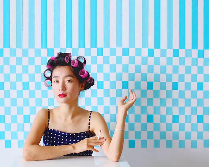 I Use Sticky Notes As Photography Props