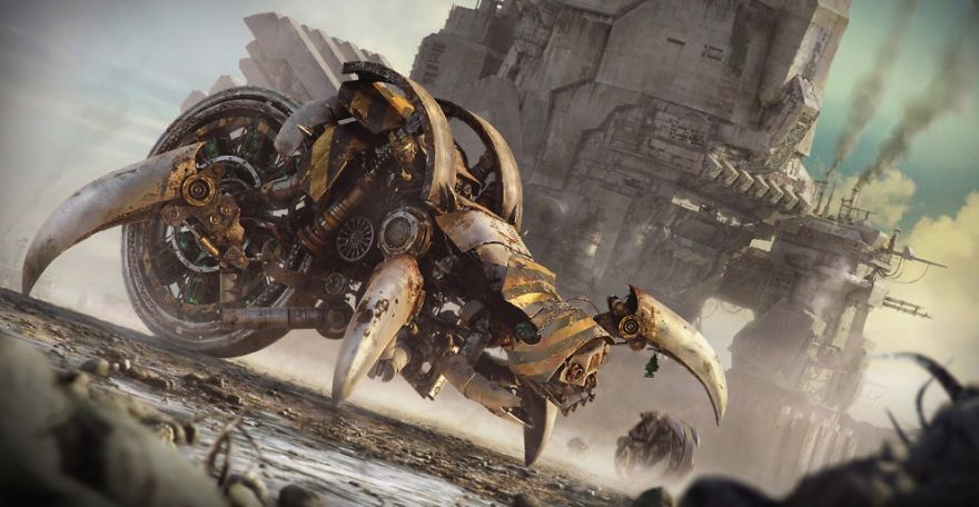 Another Worlds - A Look To The Future Another Worlds - A Look To The Future