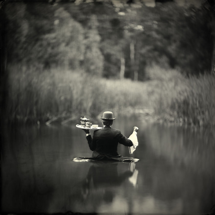 I Tell Stories Through My Wet Plate Photography I Tell Stories Through My Wet Plate Photography