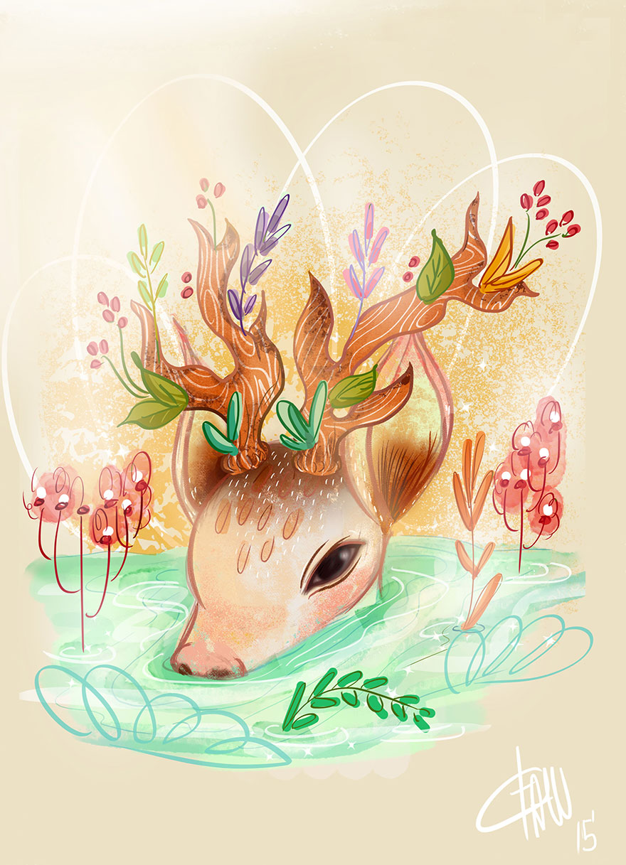 The Adventures Of Mr. Fox &amp; Kitty Cat