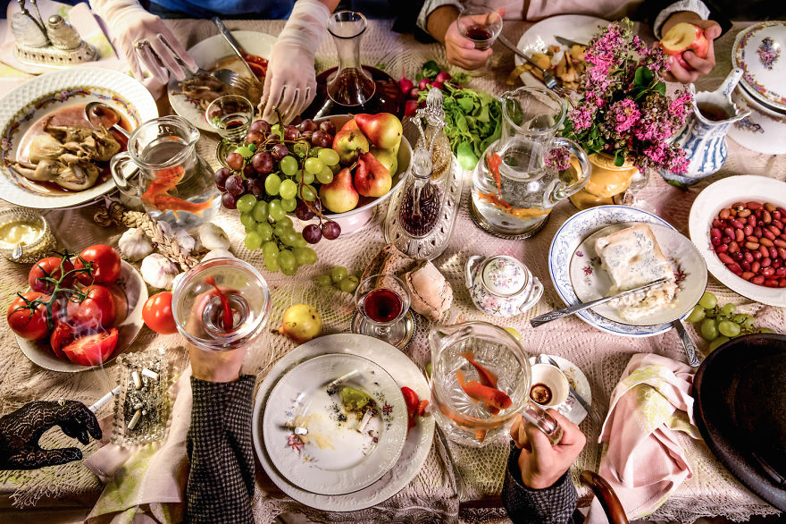 Look Through The Eyes Of Famous Artists