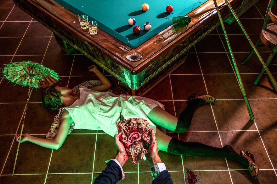 Look Through The Eyes Of Famous Artists