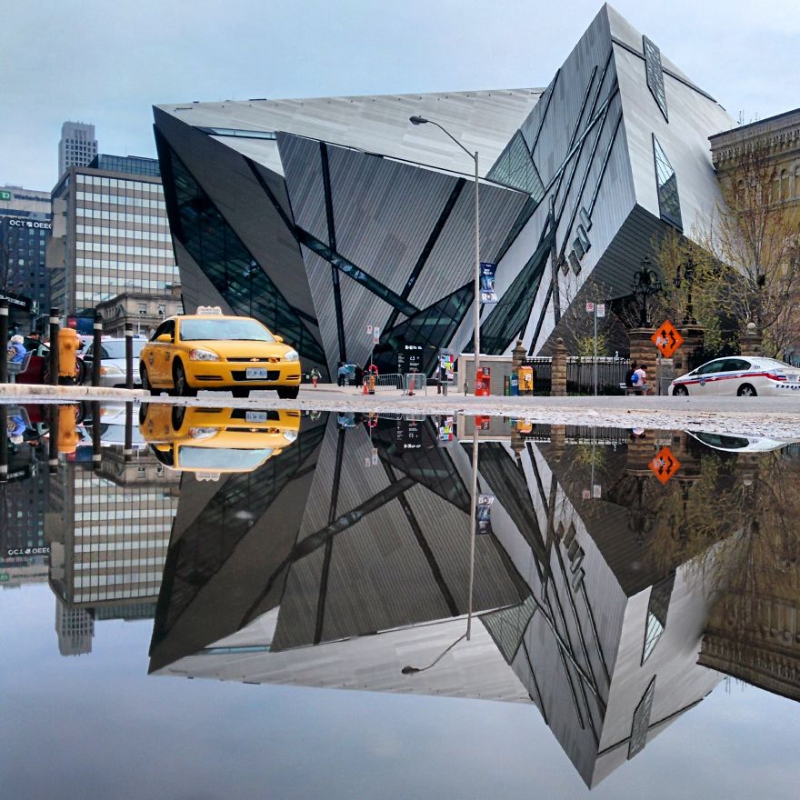 The Parallel Worlds Of Puddles (Part 2) The Parallel Worlds Of Puddles (Part 2)