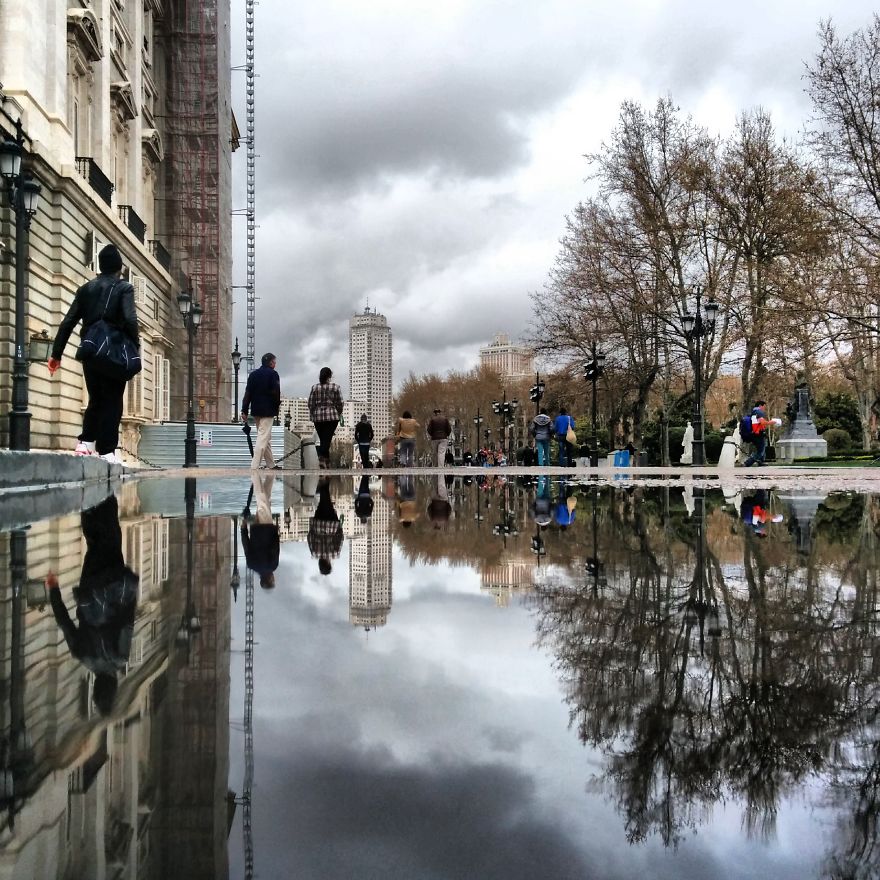 The Parallel Worlds Of Puddles (Part 2) The Parallel Worlds Of Puddles (Part 2)