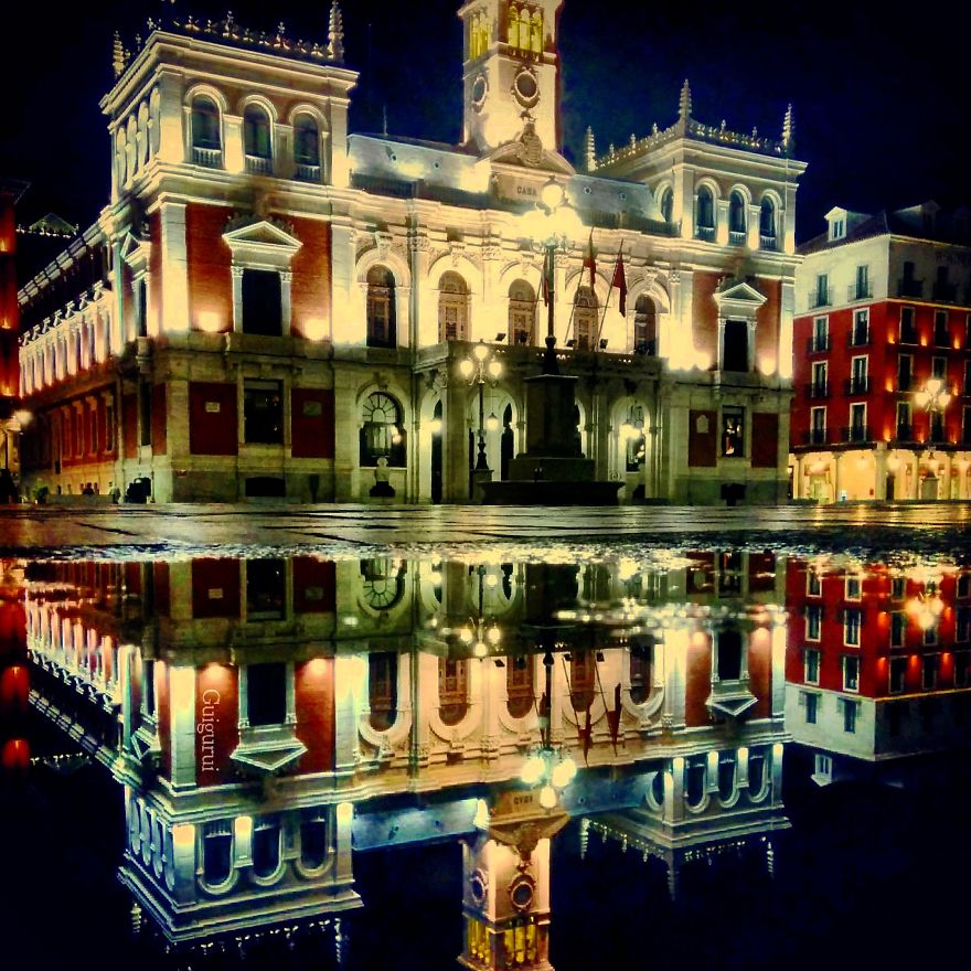 The Parallel Worlds Of Puddles (Part 2) The Parallel Worlds Of Puddles (Part 2)