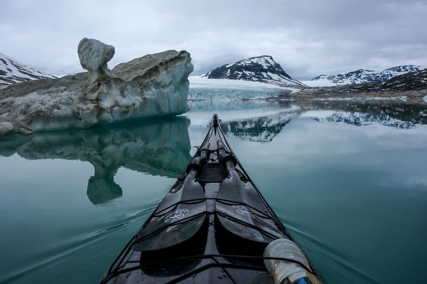 The Zen Of Kayaking: I Photograph The Fjords Of Norway From The Kayak Seat The Zen Of Kayaking: I Photograph The Fjords Of Norway From The Kayak Seat