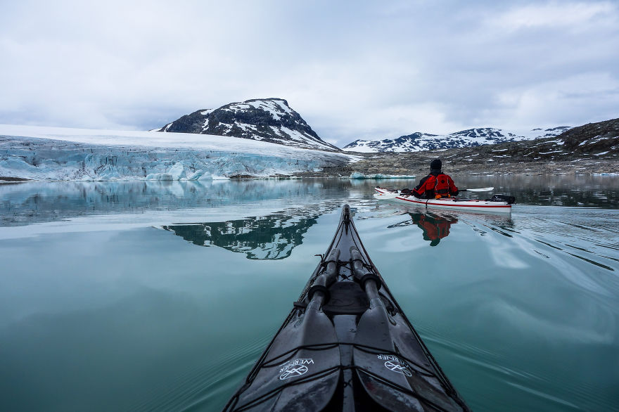 The Zen Of Kayaking: I Photograph The Fjords Of Norway From The Kayak Seat The Zen Of Kayaking: I Photograph The Fjords Of Norway From The Kayak Seat