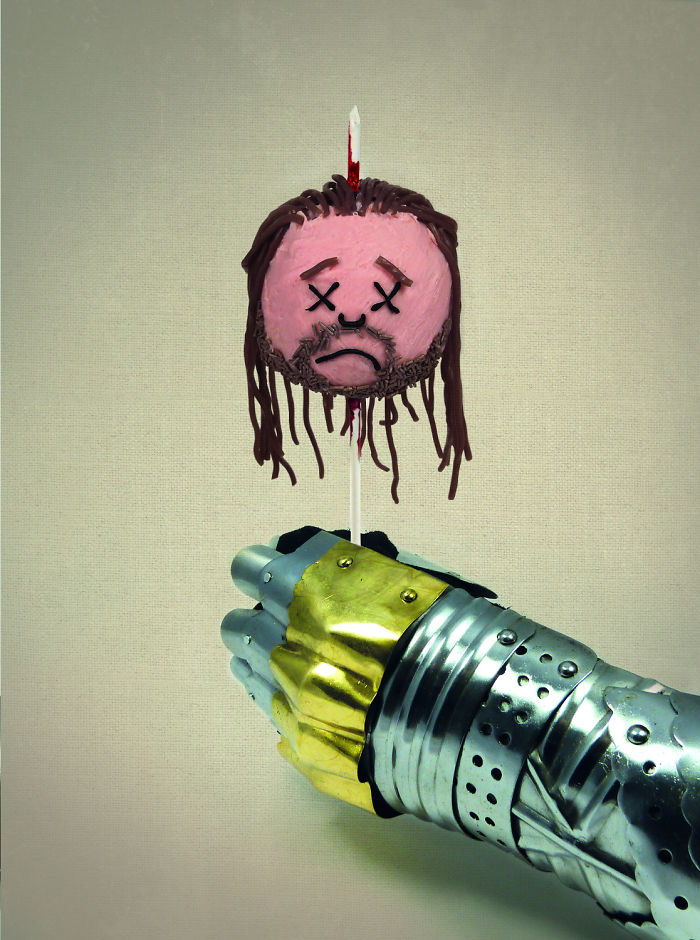 All Men Must Dine: Genius Sweets Dedicated To Game Of Thrones All Men Must Dine: Genius Sweets Dedicated To Game Of Thrones