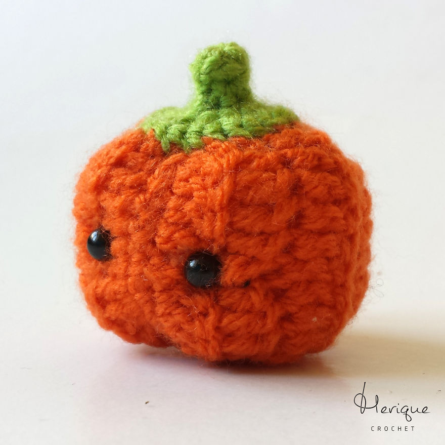 I Crocheted Halloween Monsters Because Cute Is The New Scary I Crocheted Halloween Monsters Because Cute Is The New Scary