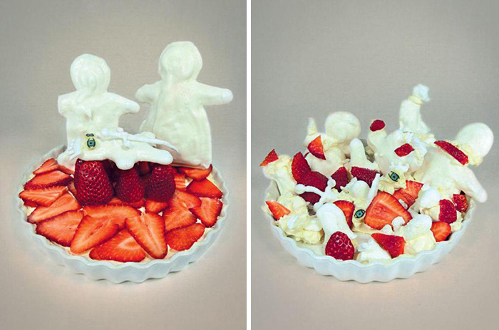 All Men Must Dine: Genius Sweets Dedicated To Game Of Thrones All Men Must Dine: Genius Sweets Dedicated To Game Of Thrones