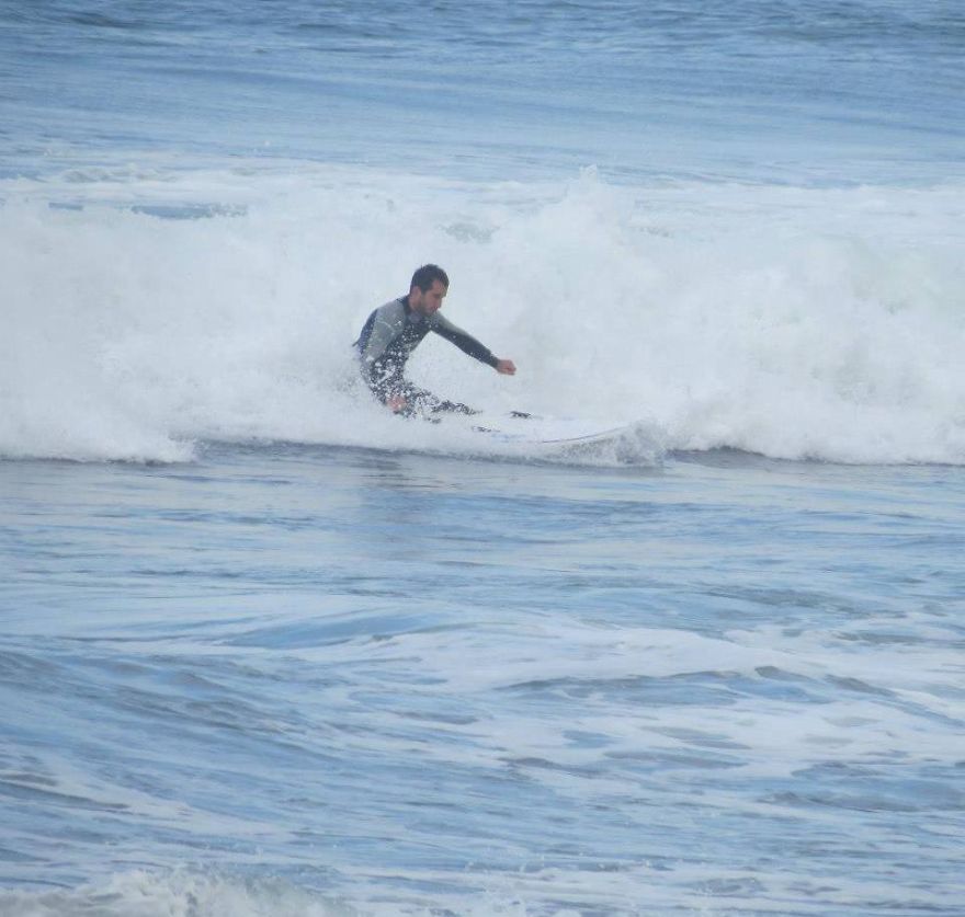 Inspiring Story Of A Double Amputee Soldier Who Doesn't Let The Injury Stand In His Way