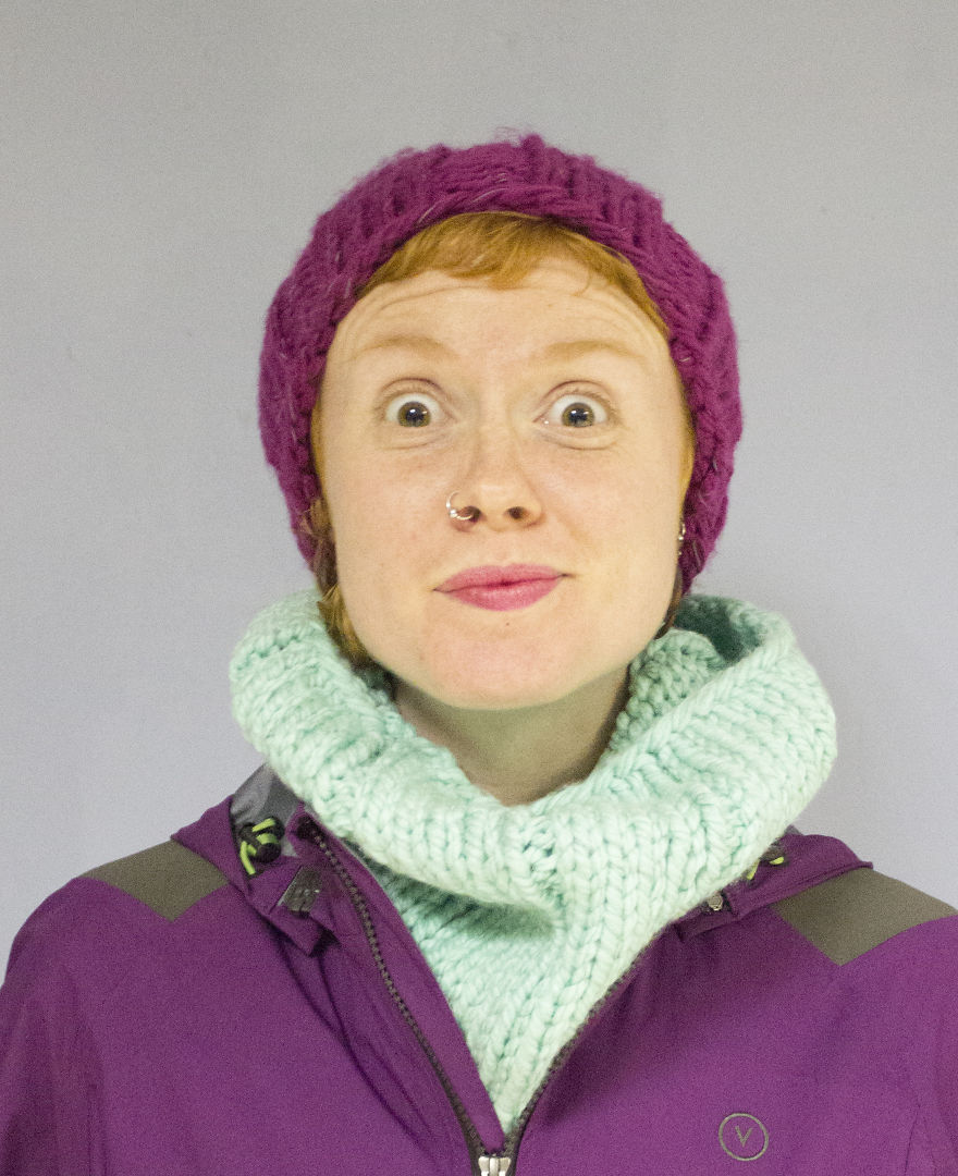 This Hat Illuminates Your Head Like A Christmas Tree