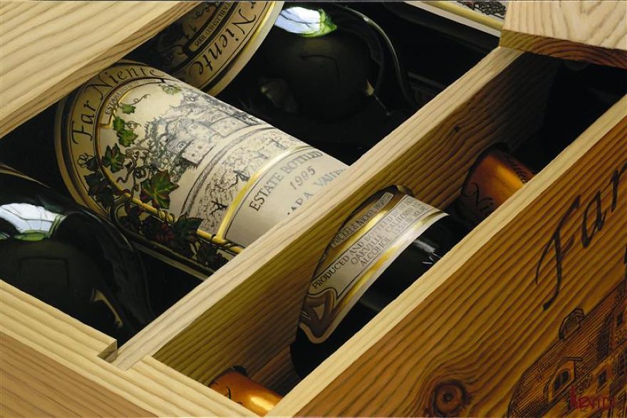 Thomas Arvid Proves Alcohol And Art Can Be An Excellent Mix Thomas Arvid Proves Alcohol And Art Can Be An Excellent Mix