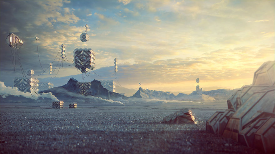 Another Worlds - A Look To The Future Another Worlds - A Look To The Future