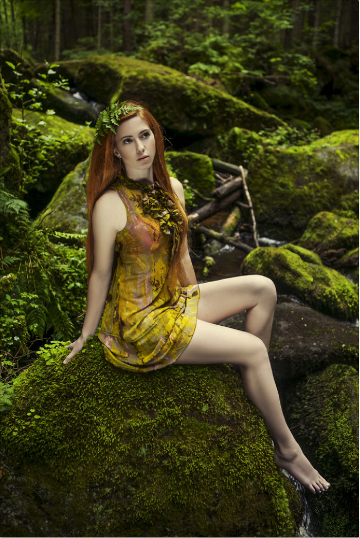 Redhead Calendar: We Shot Redhead People & Animals To Show Their Unique Beauty