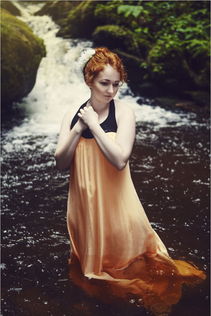 Redhead Calendar: We Shot Redhead People & Animals To Show Their Unique Beauty Redhead Calendar: We Shot Redhead People & Animals To Show Their Unique Beauty