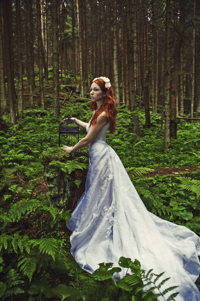 Redhead Calendar: We Shot Redhead People & Animals To Show Their Unique Beauty Redhead Calendar: We Shot Redhead People & Animals To Show Their Unique Beauty