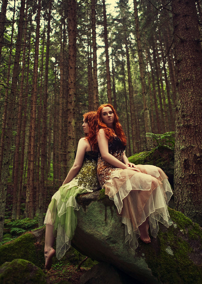 Redhead Calendar: We Shot Redhead People & Animals To Show Their Unique Beauty Redhead Calendar: We Shot Redhead People & Animals To Show Their Unique Beauty